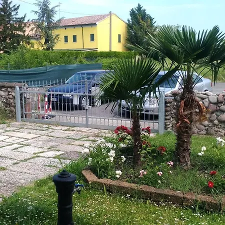 Ca' Le Rose Frühstückspension Bagnolo San Vito