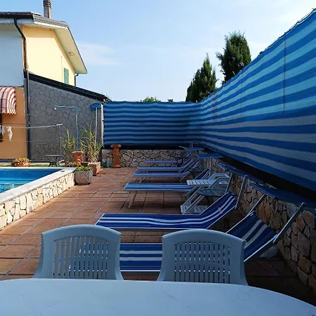 Bed & Breakfast Ca' Le Rose